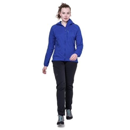 Mountain Equipment Aerotherm Hooded Jacket - Women's 3