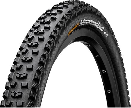 Continental Mountain King ShieldWall Tubeless Tire - 27.5 x 2.3 0