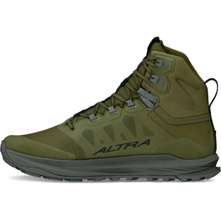 Altra Lone Peak 9 Waterproof Mid Hiking Boots - Men's 1