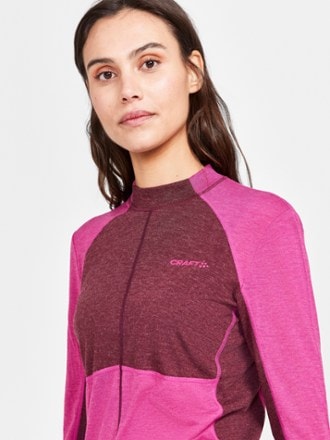 Craft CORE Wool Mix Base Layer Set - Women's 3