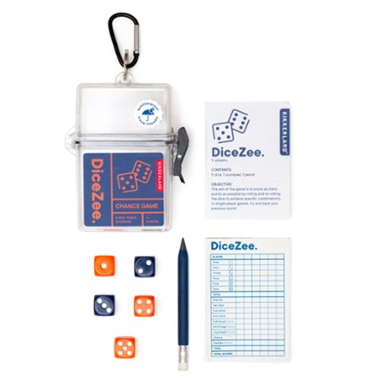 Kikkerland DiceZee Chance Game | REI Co-op