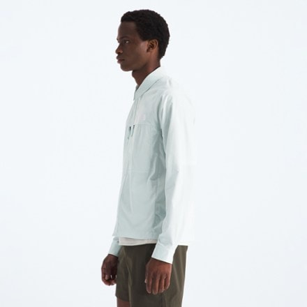 The North Face Trail Lightrange Long-Sleeve Shirt - Men's 3