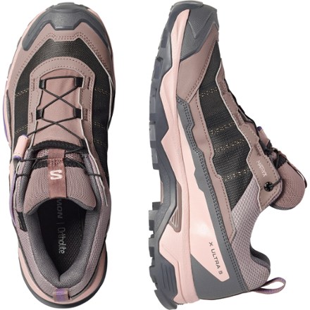 Salomon X Ultra 5 GORE-TEX Low Hiking Shoes - Women's 4