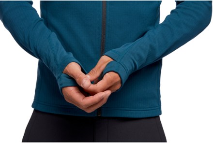 Black Diamond CoEfficient Fleece Hoodie - Men's 5