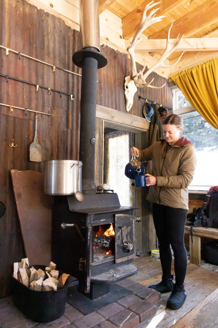 Location Image for Mia Insulated Jacket - Women's