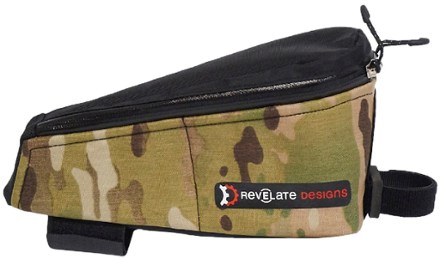 Gas Tank Top Tube Bag