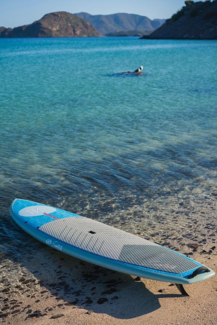 Location Image for Bark Catalyst Tuflite V-Tech Stand Up Paddle Board - 11'2''