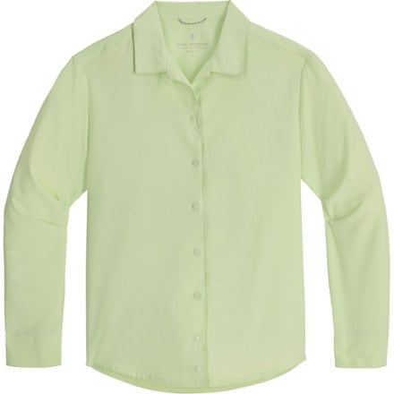 Royal Robbins Salathe Sun Shirt L/S - Women's 0