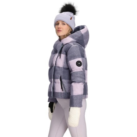 Obermeyer Calypso Down Jacket - Women's 6