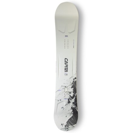 Capita Mega Mercury Snowboard – 2026/2027 Sansujyuku sansujyuku.com