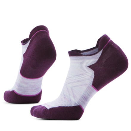 Smartwool Performance Run Targeted Cushion Low Ankle Socks - Women's 0