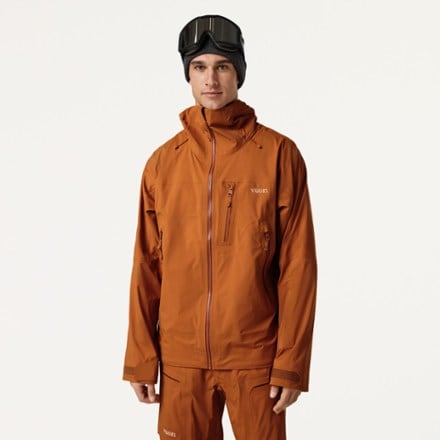 Vuori Suvi Snow Shell Jacket - Men's 0