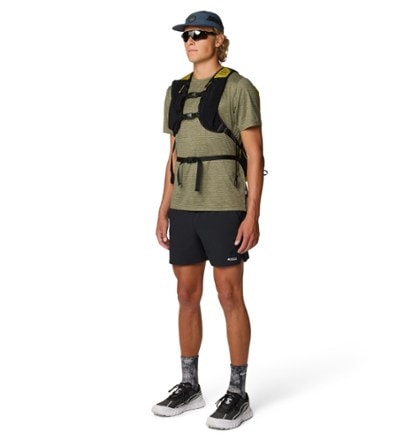 Mountain Hardwear Shade Lite 7" Shorts - Men's 2