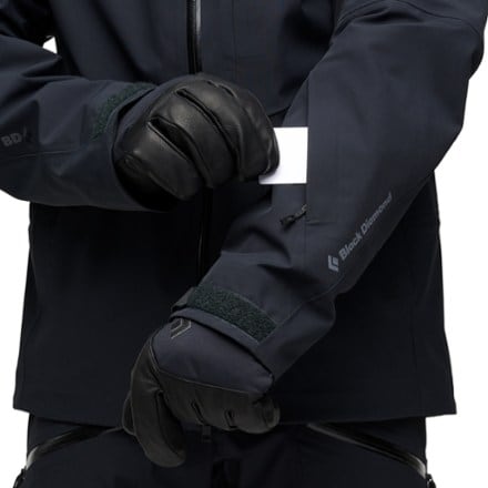 Black Diamond Recon Stretch Shell Jacket - Men's 7