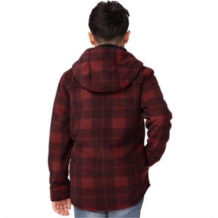 Free Country Chill Out Fleece Shirt Jacket - Kids' 1