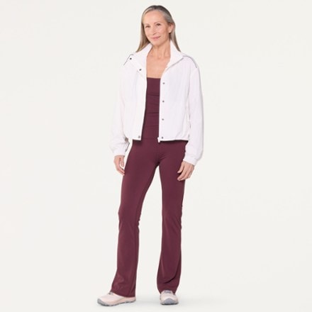 Vuori AllTheFeels Slim Flare Pants - Women's 3