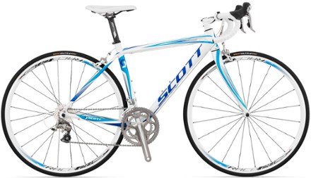womens scott road bike