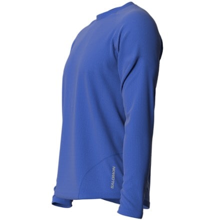 Salomon Cross Run Long-Sleeve T-Shirt - Men's 4