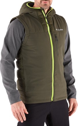 columbia ramble interchange jacket