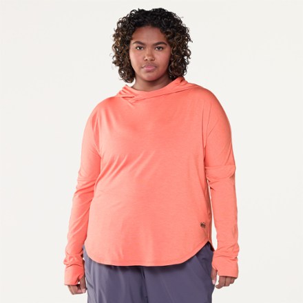 REI Co-op Sahara Shade Hoodie - Women's Plus Sizes 1