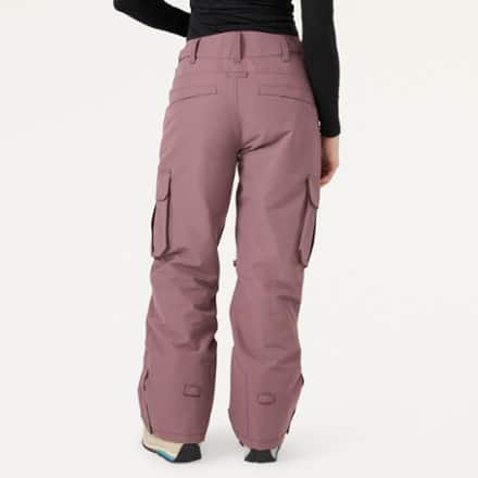 Roxy Trooper Cargo Snow Pants - Women's 1