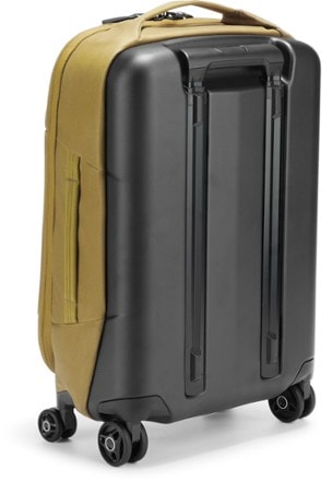 Thule Aion Carry-On Spinner Wheeled Luggage Back view (Nutria)