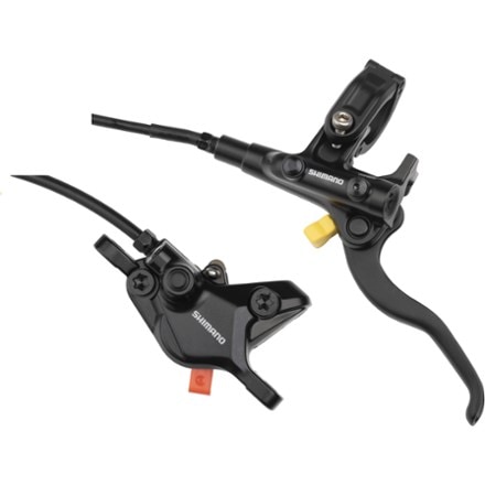 Shimano Deore BL-M4100/BR-MT410 Disc Brake and Lever Set 0