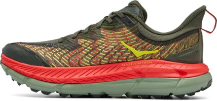 Mafate Speed 4 Trail-Running Shoes - Men's