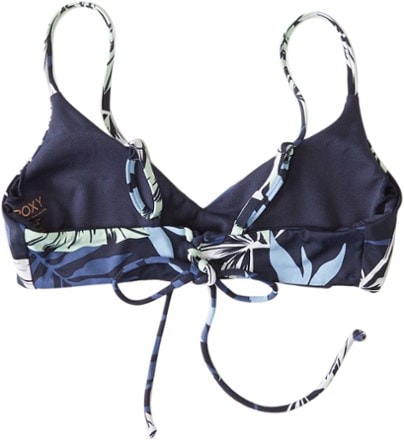 Roxy Beach Classics Athletic Tri Swimsuit Top - Women's 1