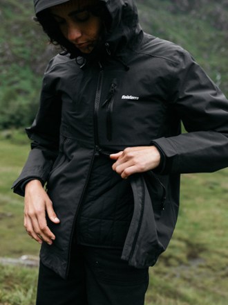 Location Image for Stormbird Waterproof Jacket - Women's