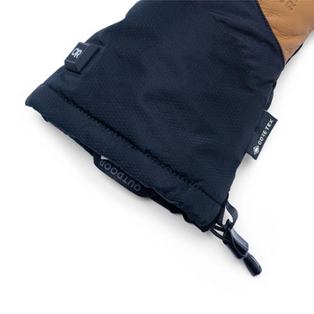 Outdoor Research Prevail Heated GORE-TEX Gloves 3