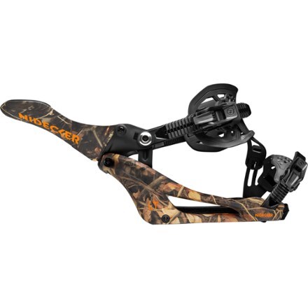 Nidecker LT Supermatic Snowboard Bindings - 2026/2027 3