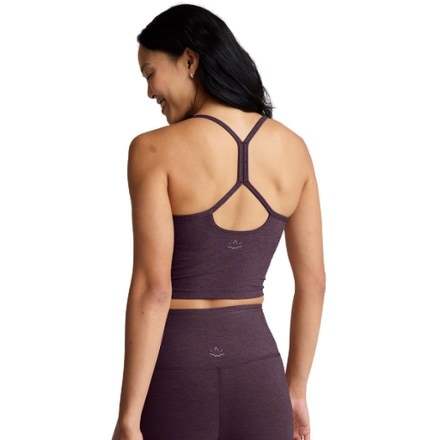 Beyond Yoga Spacedye Slim Racerback Cropped Tank Top - Women's 1