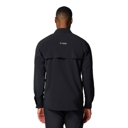 Columbia Summit Valley Woven Long-Sleeve Shirt - Men's 1