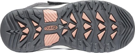 KEEN Kootenay III Waterproof Snow Boots - Big Kids' 5