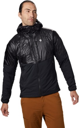 Mountain Hardwear Men's Kor Strata Alpine Hoodie