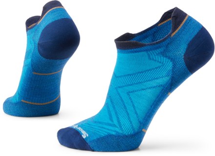Smartwool Performance Run Zero Cushion Low Ankle Socks - Men's 0