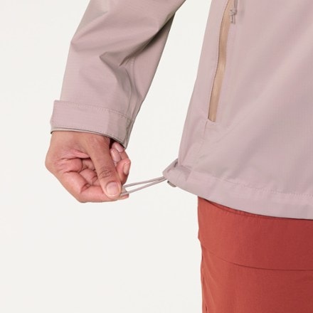 The North Face Alta Vista Rain Jacket - Women's 10