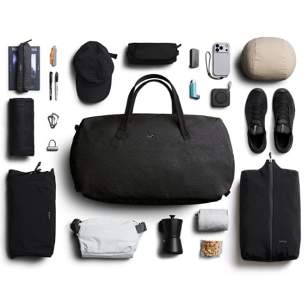 Bellroy Venture Ready Duffel 55L Contents not included