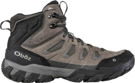 Oboz Sawtooth X Mid Waterproof Hiking Boots - Men's 0