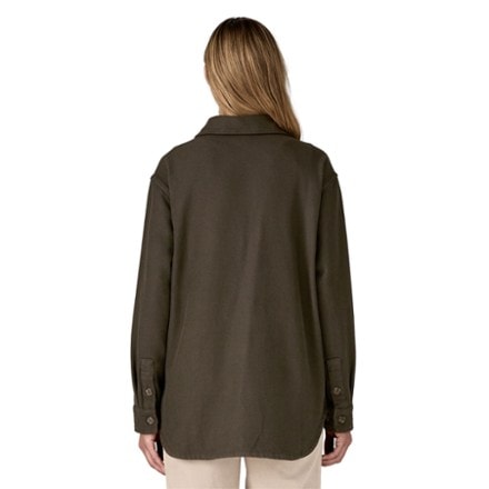 Patagonia Fjord Loft Overshirt Jacket - Women's 2