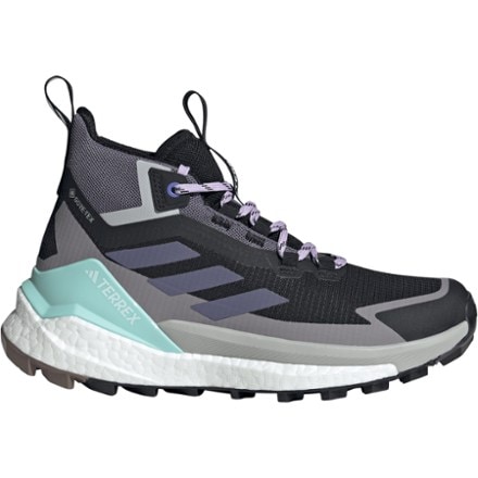 adidas Terrex Free Hiker GORE-TEX 2.0 Hiking Shoes - Women's 0