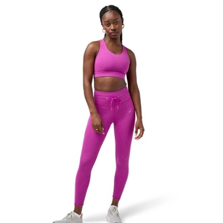 Brooks Luxe Pocket Sports Bra 2