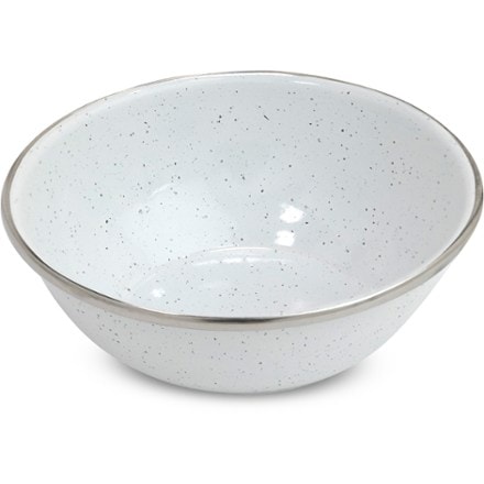 Alpine Mountain Gear Enamelware 6" Bowl 1