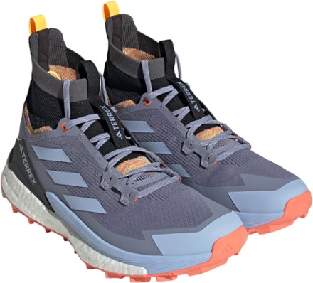 adidas Terrex Free Hiker 2.0 Hiking Shoes - Men's 2