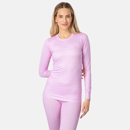 Kari Traa Fryd Long-Sleeve Base Layer Top - Women's 1
