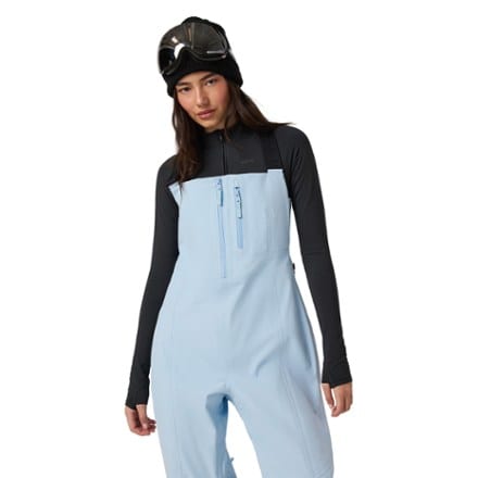 Vuori Taika Shell Bib Pants - Women's 5