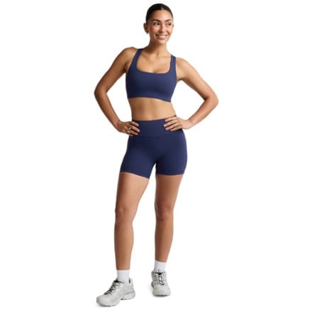 Beyond Yoga glowzone 4" Biker Shorts - Women's 2