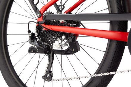 Cannondale Adventure Neo 3 EQ Electric Bike 4
