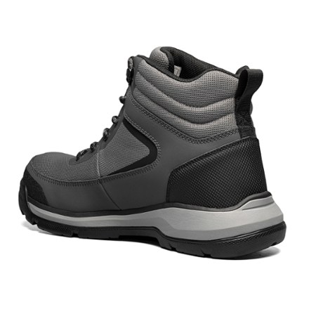Bogs Shale Mid Comp Toe ESD Work Boots - Men display picture 1